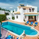 Villa Amizade By Algarve Holidays Albufeira