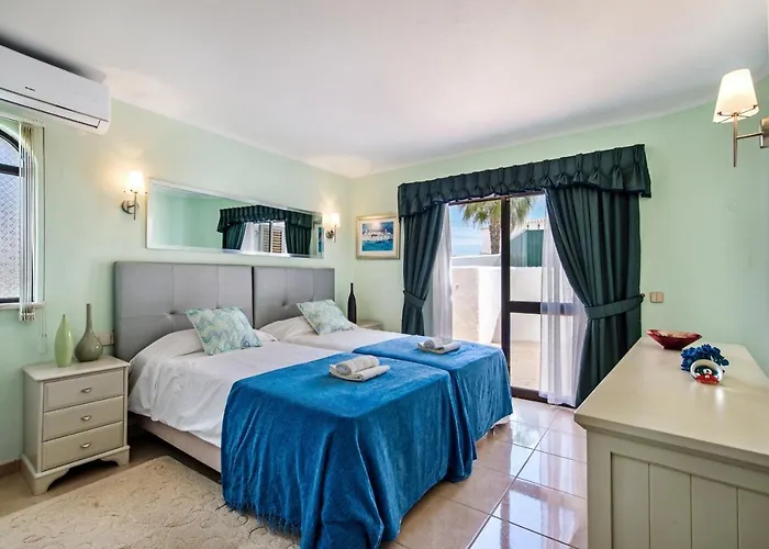 Amizade By Algarve Holidays Albufeira