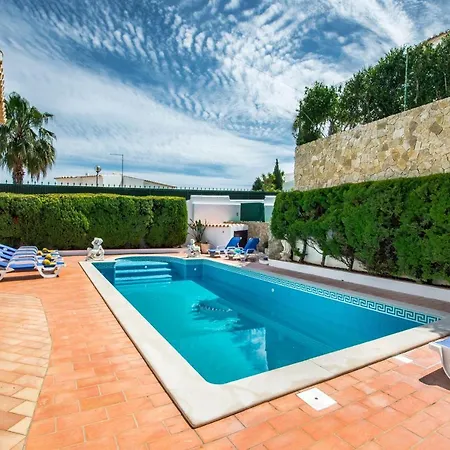 Villa Amizade By Algarve Holidays