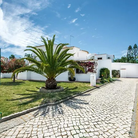 Amizade By Algarve Holidays 别墅 阿尔布费拉