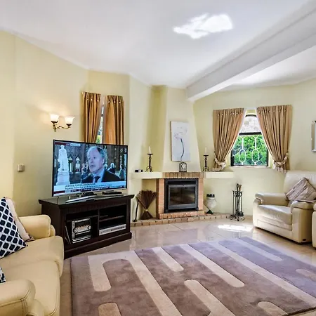 Amizade By Algarve Holidays 别墅