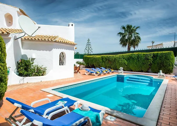 Amizade By Algarve Holidays * 알부페이라