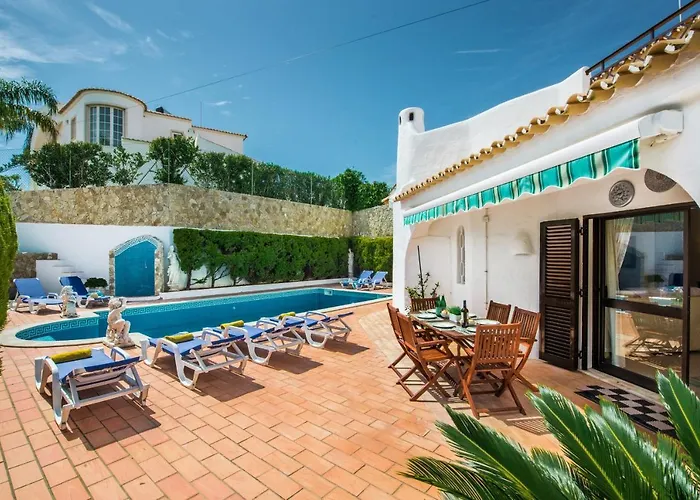 Villa Amizade By Algarve Holidays