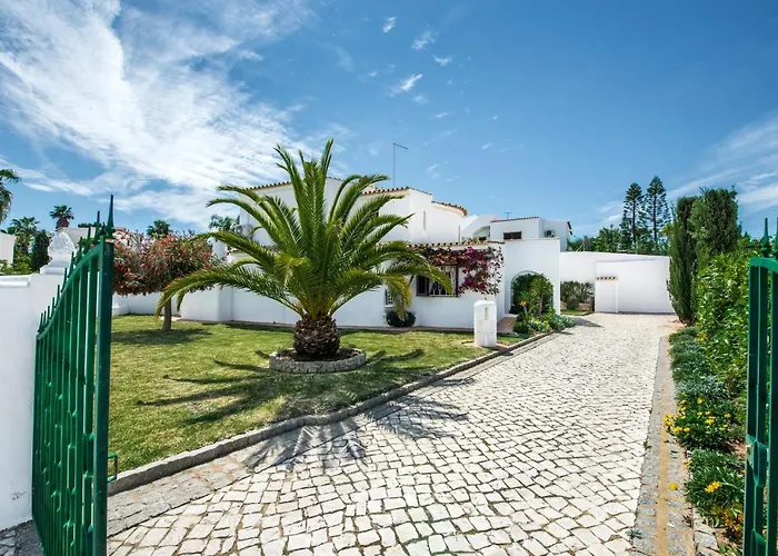 Amizade By Algarve Holidays Villa Albufeira