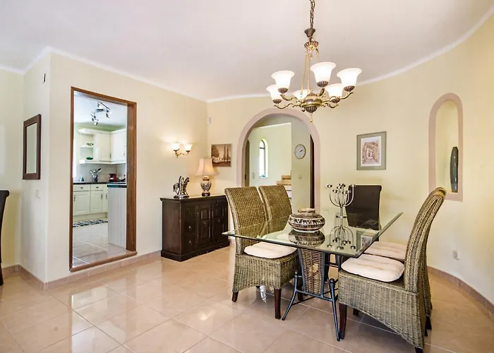 Villa Amizade By Algarve Holidays *