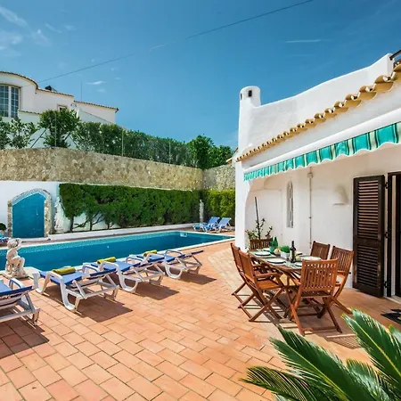 Villa Amizade By Algarve Holidays