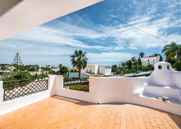Villa Amizade By Algarve Holidays