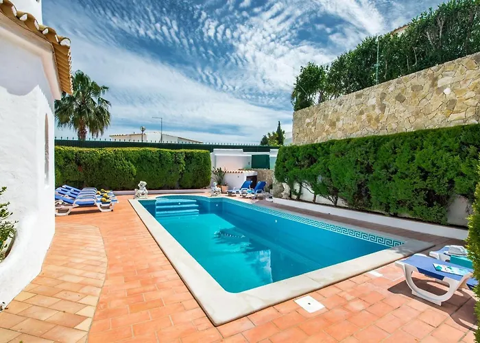 Villa Amizade By Algarve Holidays