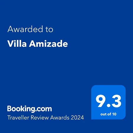 Amizade By Algarve Holidays 别墅 阿尔布费拉