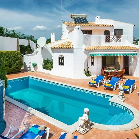 빌라 Amizade By Algarve Holidays 알부페이라